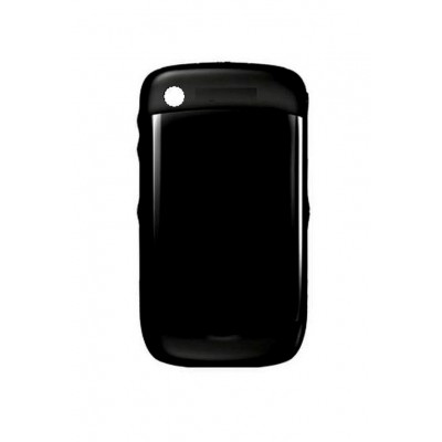 Back Panel Cover For Reliance Blackberry Curve 8530 Black - Maxbhi.com