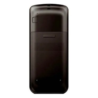 Back Panel Cover For Reliance Classic 207 Black - Maxbhi Com