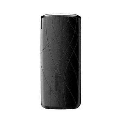 Back Panel Cover For Reliance Huawei C3500 Black - Maxbhi.com