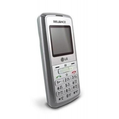 Back Panel Cover For Reliance Lg 3510 Cdma White - Maxbhi.com