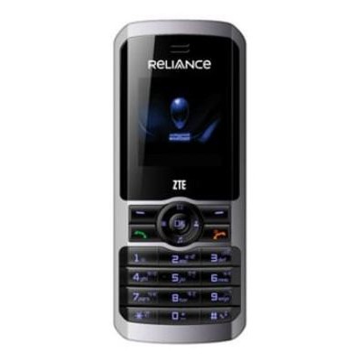 Back Panel Cover for Reliance ZTE C321 - White