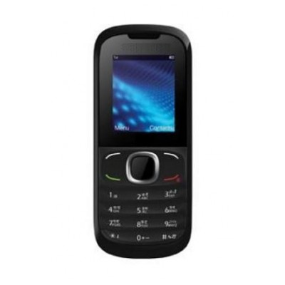 Back Panel Cover for Reliance ZTE S183 - Black