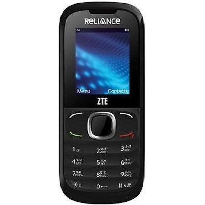 Back Panel Cover for Reliance ZTE S188 - White