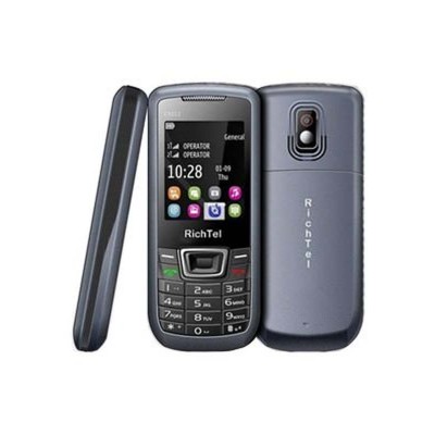 Back Panel Cover for RichTel C3212 Mini - Black