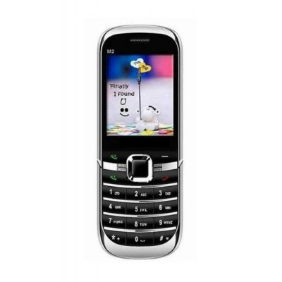 Back Panel Cover for RichTel M2 - White