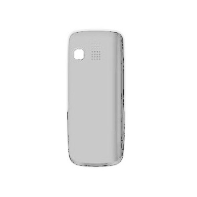 Back Panel Cover For Reliance Micromax Gc222 White - Maxbhi.com
