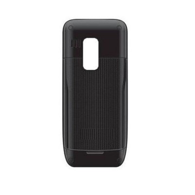 Back Panel Cover For Reliance Micromax Gc360 White - Maxbhi Com