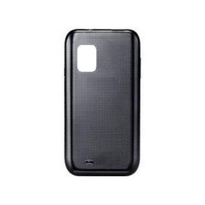 Back Panel Cover For Reliance Samsung Galaxy I500 Black - Maxbhi Com