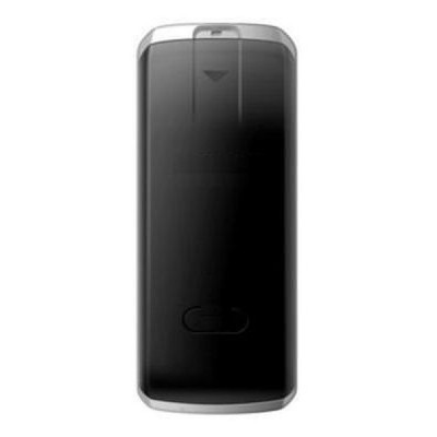 Back Panel Cover For Reliance Zte C321 Silver - Maxbhi.com
