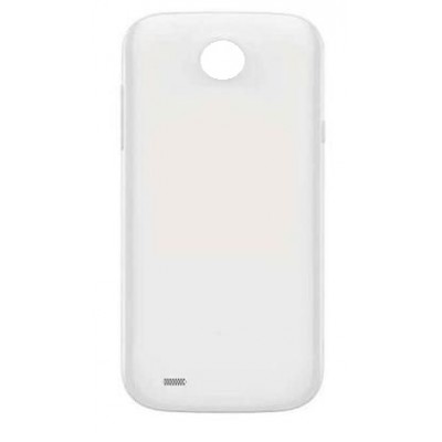 Back Panel Cover For Reliance Zte Q301c White - Maxbhi Com