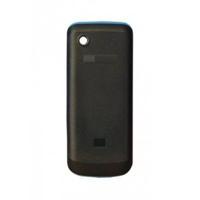 Back Panel Cover For Reliance Zte S194 Black - Maxbhi.com