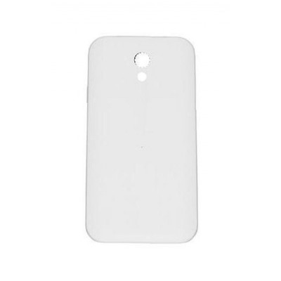 Back Panel Cover For Ringing Bells Freedom 251 White - Maxbhi.com
