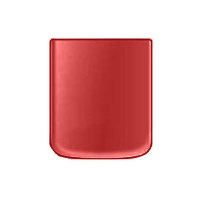Back Panel Cover For Rocker Tv R9700 Red - Maxbhi.com