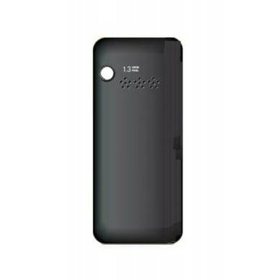 Back Panel Cover For Rocktel All Rounder K5555 Black - Maxbhi.com