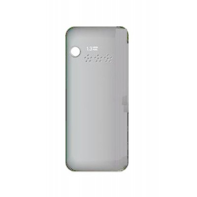 Back Panel Cover For Rocktel All Rounder K5555 White Green - Maxbhi.com