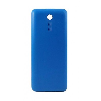 Back Panel Cover For Rocktel W13 Blue - Maxbhi.com