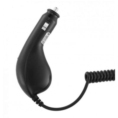 Car Charger for Lava Spark 245 with USB Cable