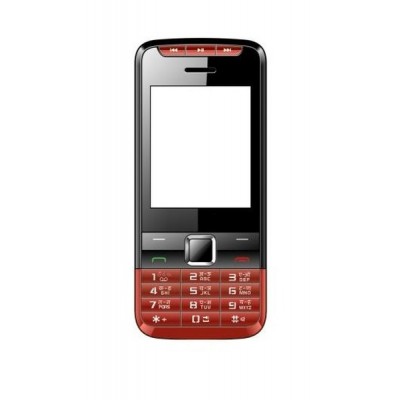 Back Panel Cover for Salora SM401 - White