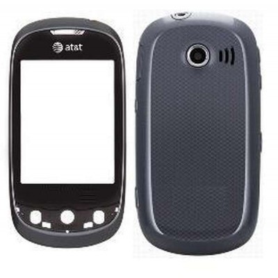 Back Panel Cover for Samsung A927 Flight II - White