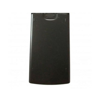 Back Panel Cover For Sagem My100x Black - Maxbhi.com
