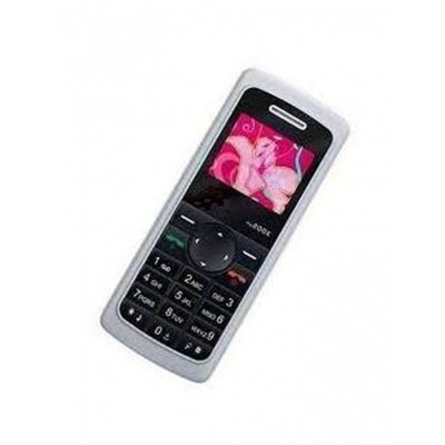 Back Panel Cover For Sagem My200x Silver - Maxbhi.com