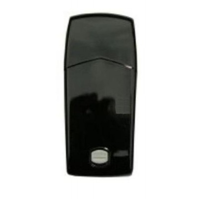 Back Panel Cover For Sagem My X5 Black - Maxbhi.com