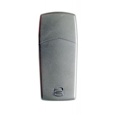 Back Panel Cover For Sagem My X5 Silver - Maxbhi.com