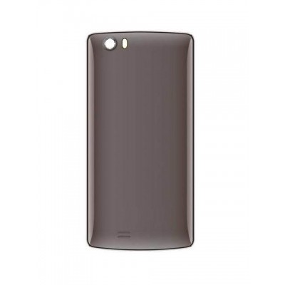 Back Panel Cover For Salora Njoy X E8 Black - Maxbhi.com