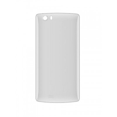 Back Panel Cover For Salora Njoy X E8 White - Maxbhi.com