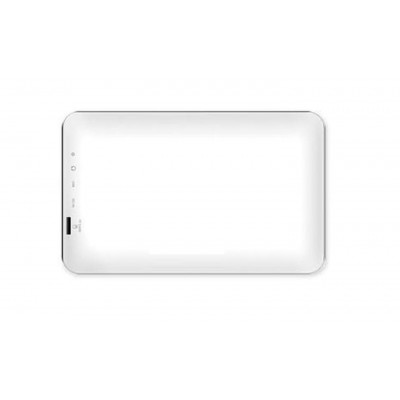 Back Panel Cover For Salora Protab Hd Black - Maxbhi.com