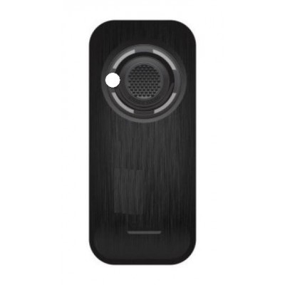 Back Panel Cover For Salora Sm203 Black - Maxbhi Com