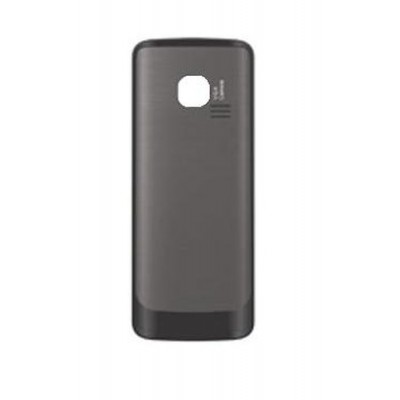 Back Panel Cover For Salora Sm301a Black - Maxbhi.com