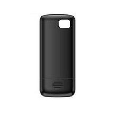 Back Panel Cover For Salora Sm401 Black - Maxbhi.com