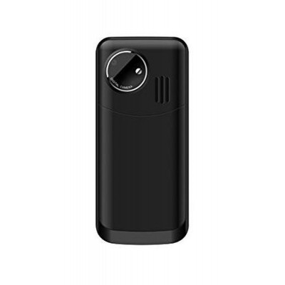 Back Panel Cover For Salora Sm506 Black - Maxbhi.com