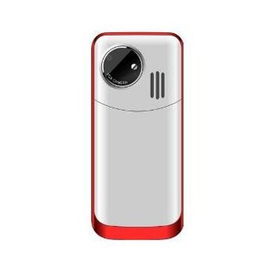 Back Panel Cover For Salora Sm506 White - Maxbhi.com