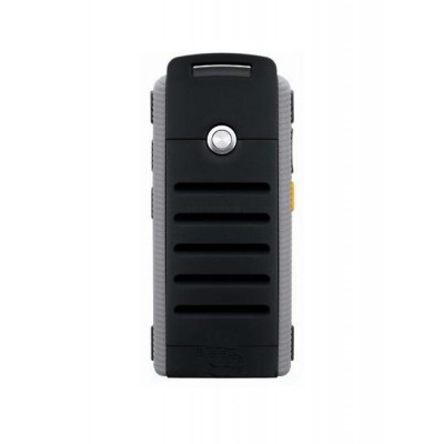 Back Panel Cover For Samsung A657 Black - Maxbhi.com