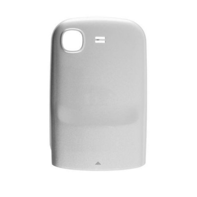 Back Panel Cover For Samsung A687 Strive White - Maxbhi.com