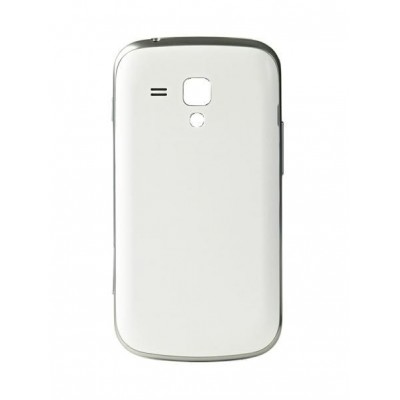 Back Panel Cover For Samsung Ace Ii White - Maxbhi.com