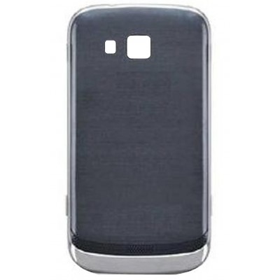 Back Panel Cover For Samsung Ativ Odyssey I930 Grey - Maxbhi Com