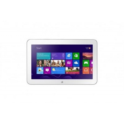 Back Panel Cover For Samsung Ativ Q White - Maxbhi.com