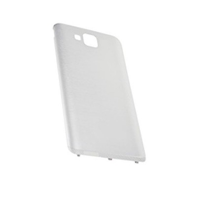 Back Panel Cover For Samsung Ativ S Black - Maxbhi.com