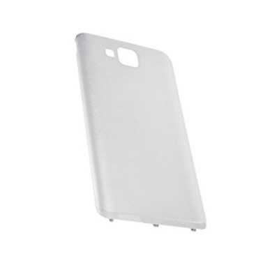 Back Panel Cover For Samsung Ativ S I8750 White - Maxbhi Com