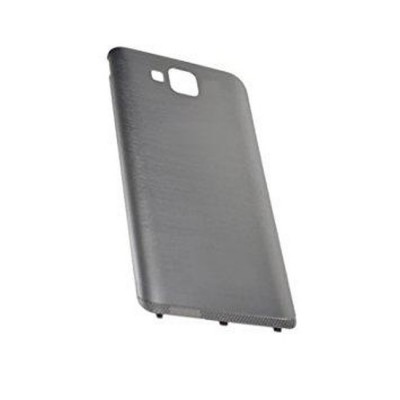 Back Panel Cover For Samsung Ativ S Grey - Maxbhi.com