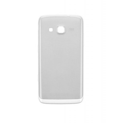 Back Panel Cover For Samsung Ativ S Neo Sphi800 White - Maxbhi.com