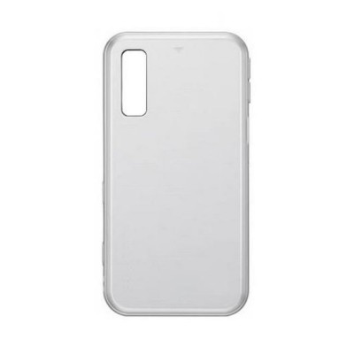 Back Panel Cover For Samsung Avila White - Maxbhi.com