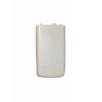 Back Panel Cover For Samsung B100 White - Maxbhi.com