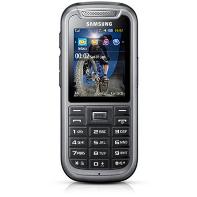 Back Panel Cover for Samsung C3350 Xcover 2 - White