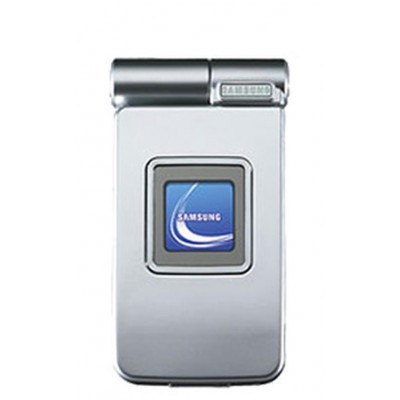 Back Panel Cover for Samsung D410 - Blue