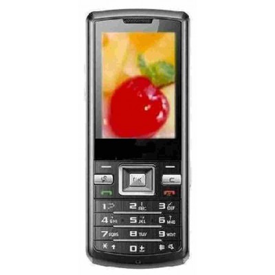 Back Panel Cover for Samsung Duos Touch SCH-W299 - White