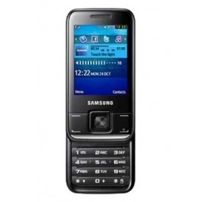Back Panel Cover for Samsung E2600 - White